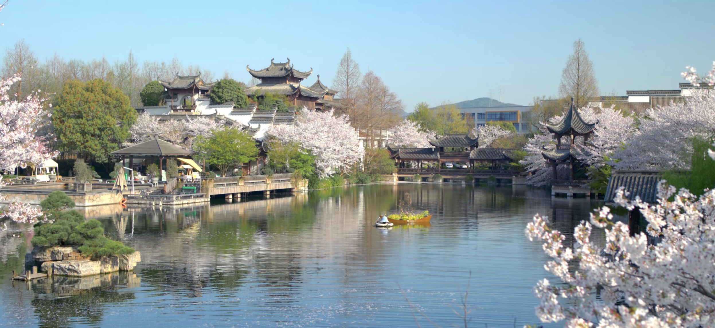 梦溪苑